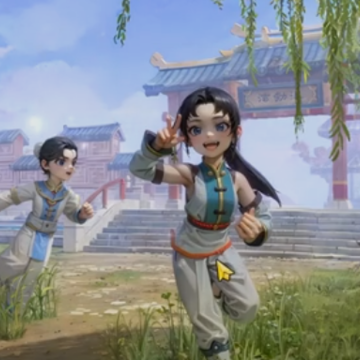 热血江湖怀旧版手游 热血江湖怀旧版手游
