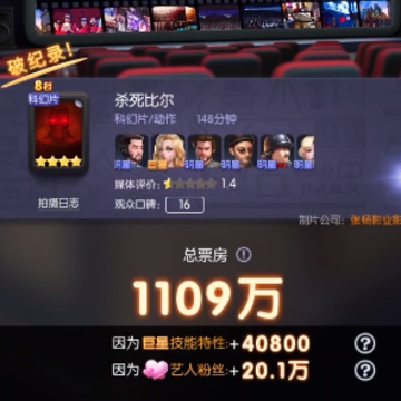 影业梦想家 影业梦想家