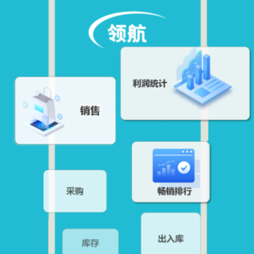 领航进销存 领航进销存
