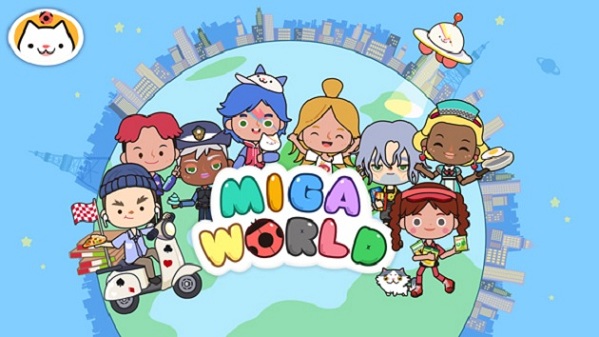 migatowemy world米加小镇世界 migatowemy world米加小镇世界
