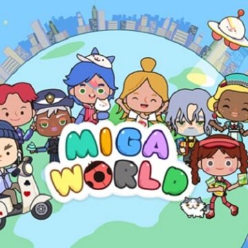 migatowemy world米加小镇世界 migatowemy world米加小镇世界