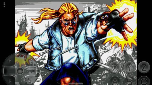 �����ش�(Comix Zone Classic)