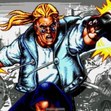 漫画地带(Comix Zone Classic) 漫画地带(Comix Zone Classic)
