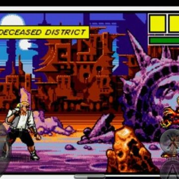 漫画地带(Comix Zone Classic) 漫画地带(Comix Zone Classic)