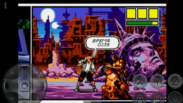 �����ش�(Comix Zone Classic)