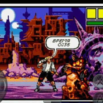 漫画地带(Comix Zone Classic) 漫画地带(Comix Zone Classic)