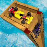 �����µ�����ʽ�����ؼ�Mega Ramp Stunts Gt Racingv1.0.5 ��׿��