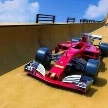 �����µ�����ʽ�����ؼ�Mega Ramp Stunts Gt Racing