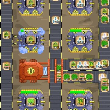 ���˹������Leek Factory Tycoon