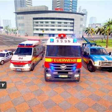 ģ�������Ԯ������Emergency Rescue Service