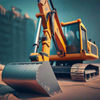 �ھ������ģ�������İ棨Excavator Backhoe Digger Sim��v1.0 ��׿��