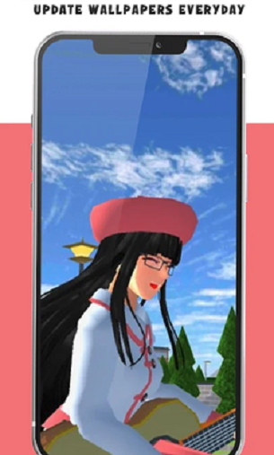 Sakura School Wallpaperv6.2.3 ���°�