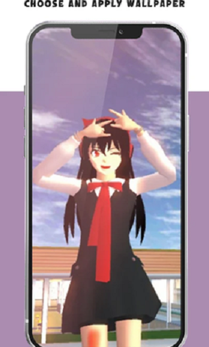 Sakura School Wallpaperv6.2.3 ���°�