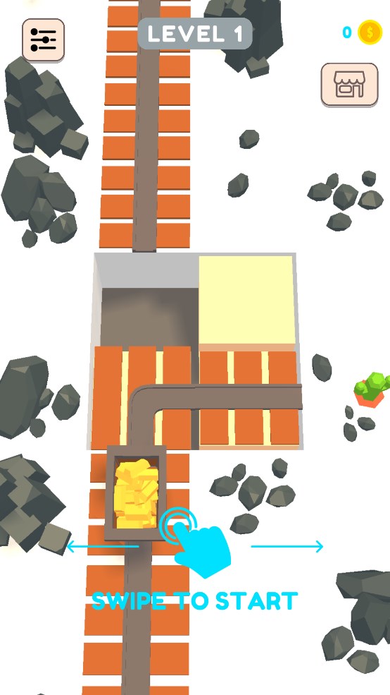 ��·�Թ���ʦ(Railroad Maze Mastery)v1.0 ��׿��