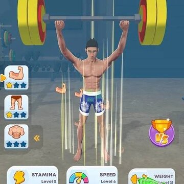 ���ض�����ʦWorkout Master: Strongest Man