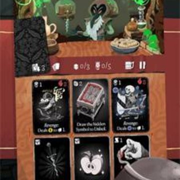 卡片爬行冒险Card Crawl Adventure 卡片爬行冒险Card Crawl Adventure