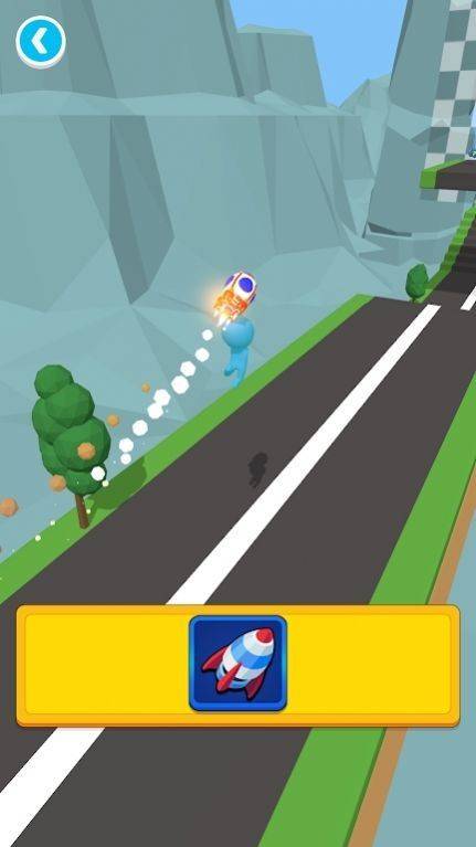 Ȥζ���������Fun Rocket Racev0.1.0 ��׿��
