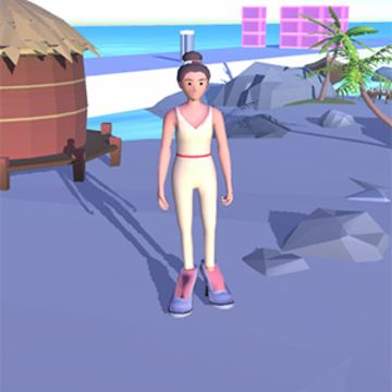 �����貽�߸�ЬDancing Heels