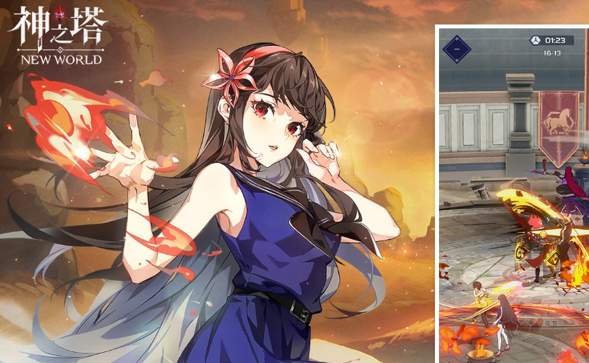 ��֮�����ʷ�New Worldv1.03.04 (3196) ���°�
