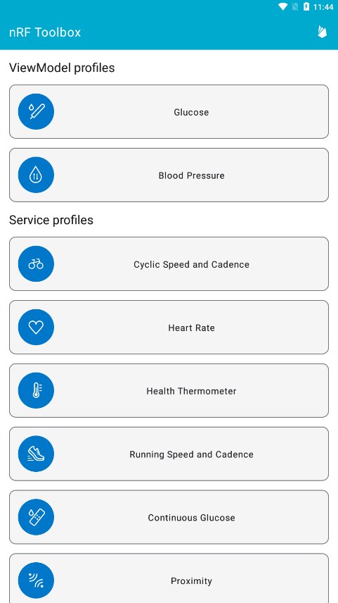 nRF Toolbox��׿��v3.2.6 ���°�