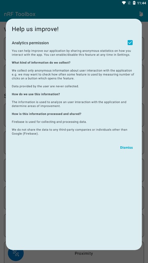 nRF Toolbox��׿��v3.2.6 ���°�