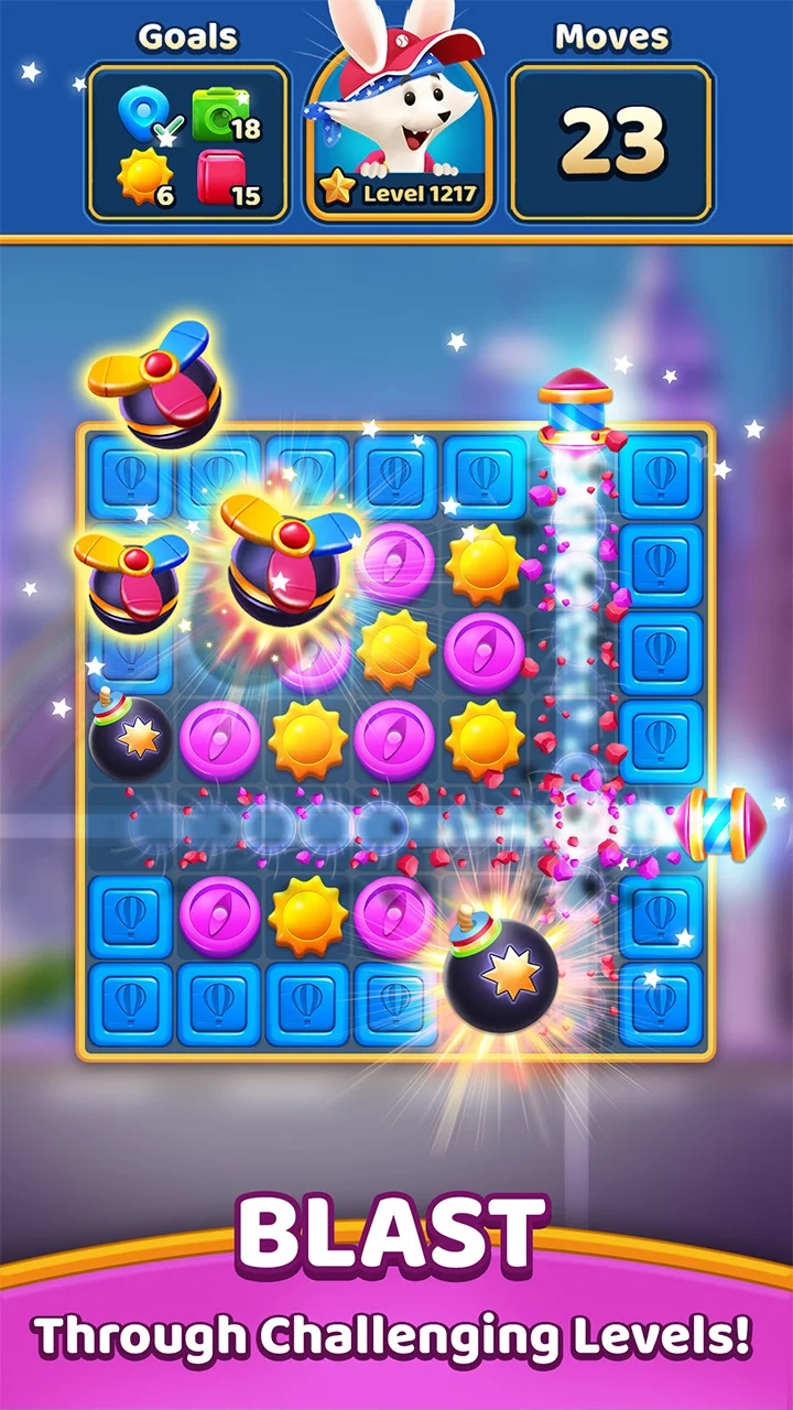 ƴͼ�ͻ���(Puzzles & Passports)v0.1.5 ���İ�