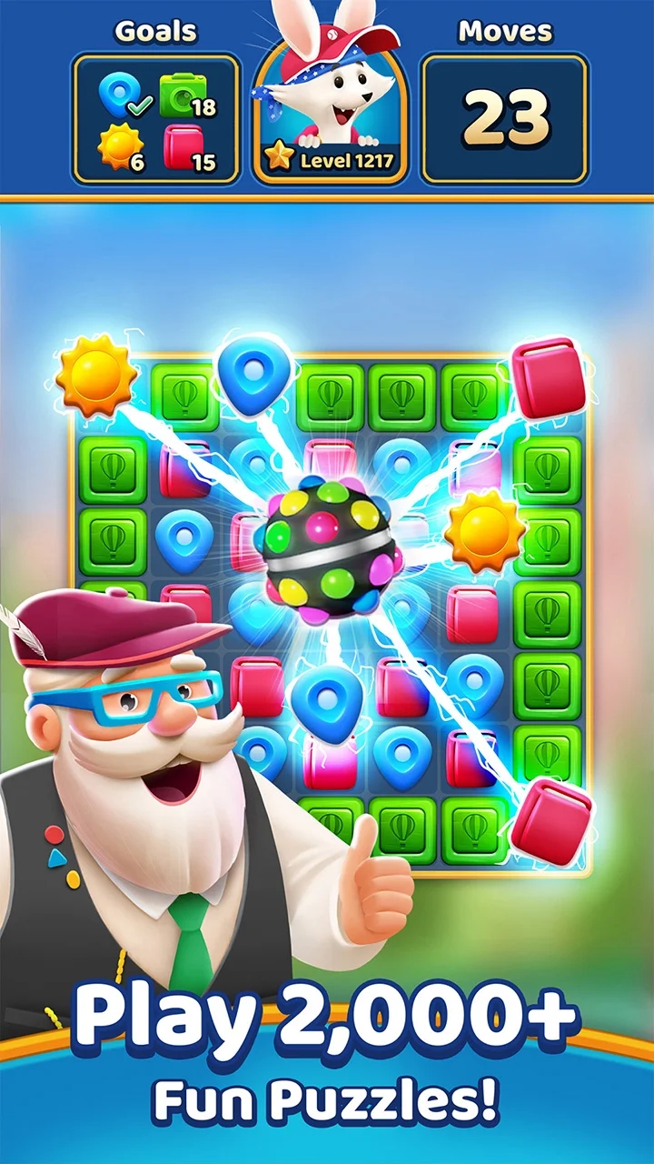 ƴͼ�ͻ���(Puzzles & Passports)v0.1.5 ���İ�