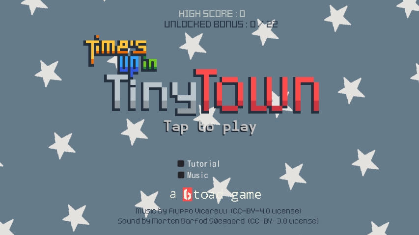 ����С�����İ棨Tiny Town��v1.01 ��׿���°�