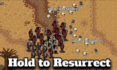 ��ָ�����Ϸ(Hold to Resurrect)v1.2.0 ���°�