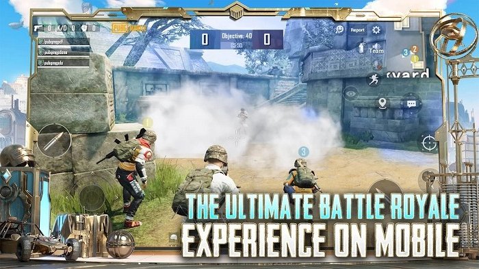 �������������3.0�汾32λ(BETA PUBG MOBILE)v3.0.1 ��׿��