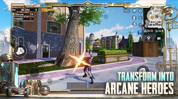 �������������3.0�汾32λ(BETA PUBG MOBILE)v3.0.1 ��׿��
