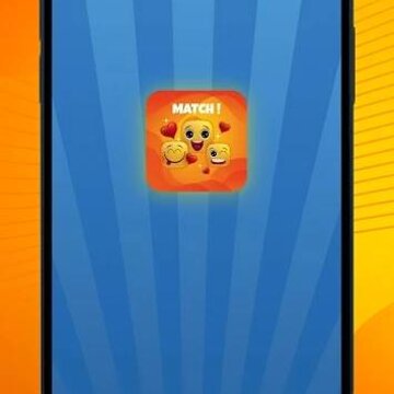 ����������Emoji Matching Game