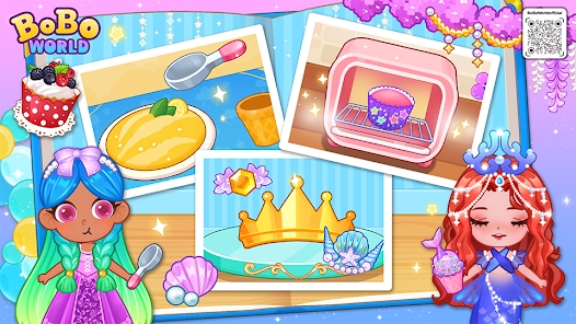 �����繫���ɶ�(BoBo World: Princess Party)v1.0.3 ��׿��