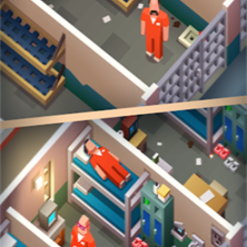 我的监狱大亨Idle Prison Warden Tycoon 我的监狱大亨Idle Prison Warden Tycoon