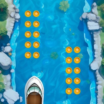 ��ͧ���ٱ���Boat Racing