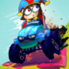 С���ɽ�س�(Clown Hill Racing)v1.0 ��׿��