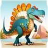 ٪�޼ͼ���(Jurassic Spinosaurus)v1.0.7 ��׿��