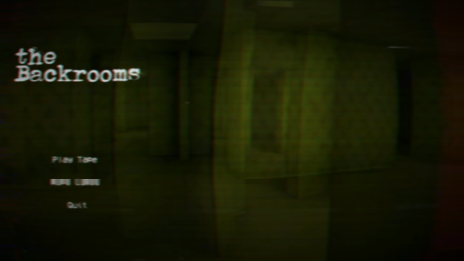 ����Backrooms��Ϸ������(The Backrooms)v1.0.3 �ٷ���