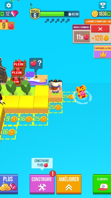 �ɳ���ũ��ɳ������ֻ��棨Grow Island��v0.41 ��׿���°�