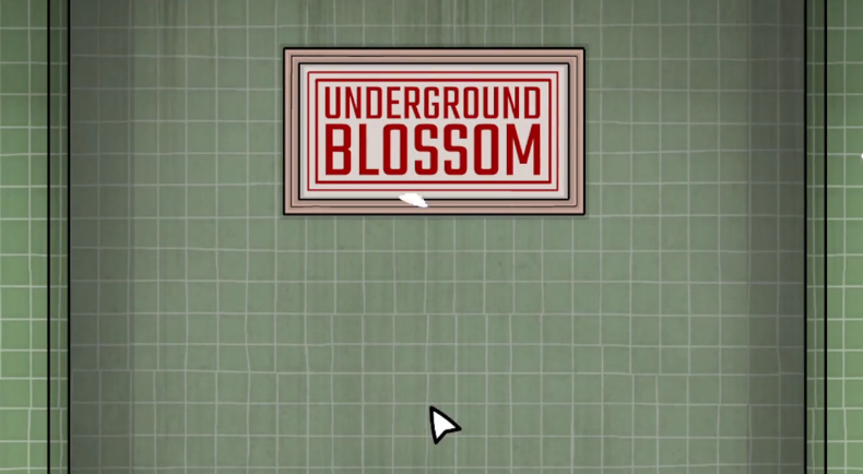 demo(Underground Blossom Lite)v1.1.5 °