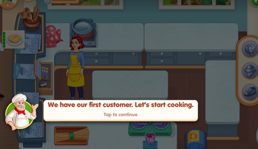 ɽ�������װ��MOD�棨Cooking Valley��v0.55 ���°�