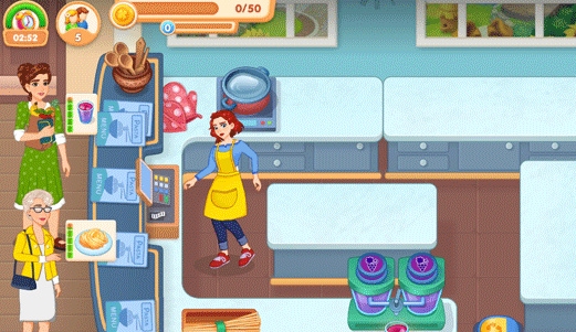 ɽ�������װ��MOD�棨Cooking Valley��v0.55 ���°�