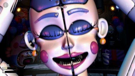 �ռ�FNAF���ں�v1.0.5 ��׿��