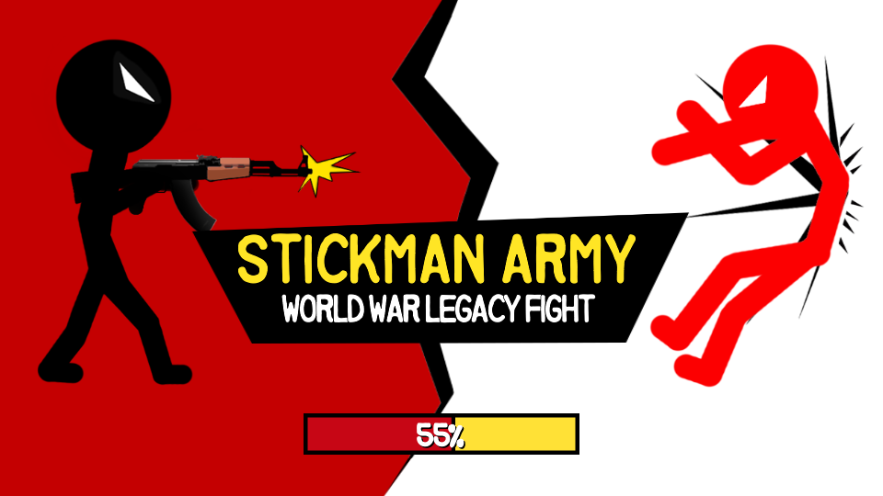 ս۶ս(Stickman Army)v2.2 ׿