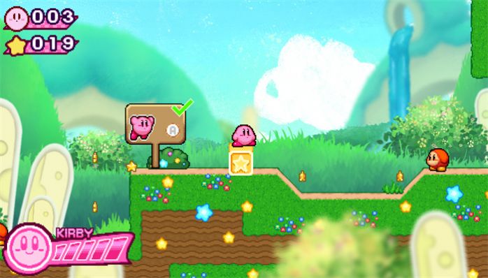 ֮ӹ(Kirby Gamble Galaxy Stories)v1.0.0 ׿