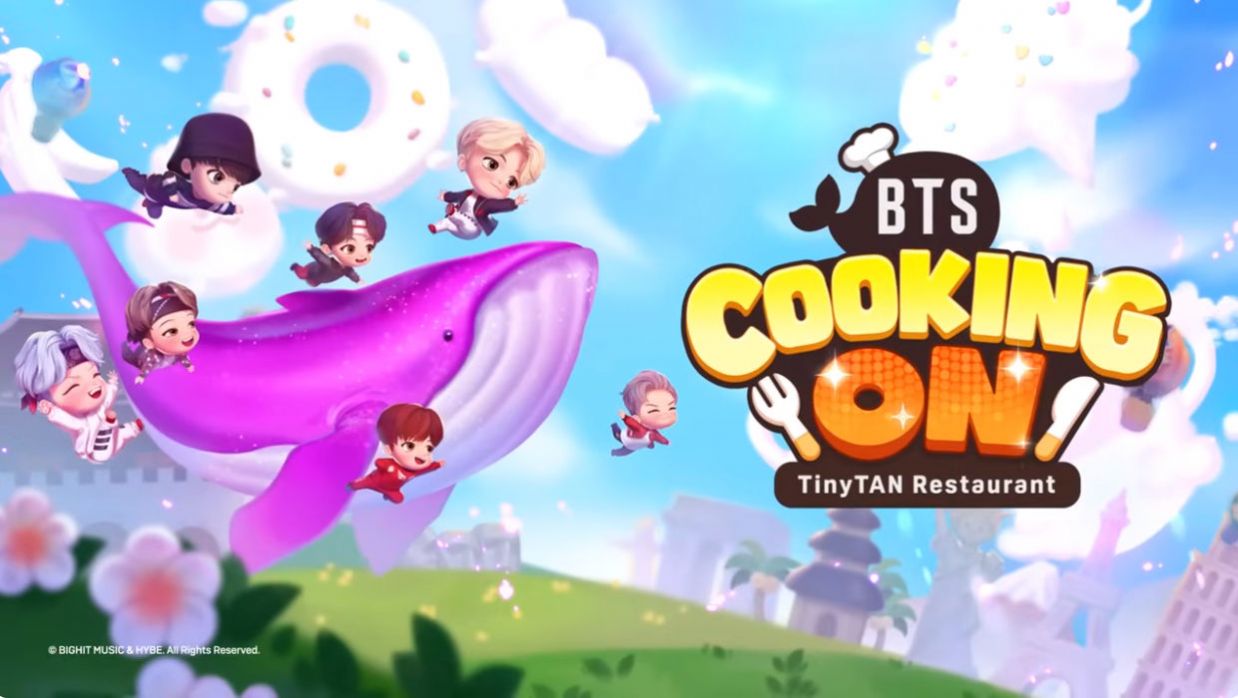 BTS���TinyTAN����v1.0 ��׿��