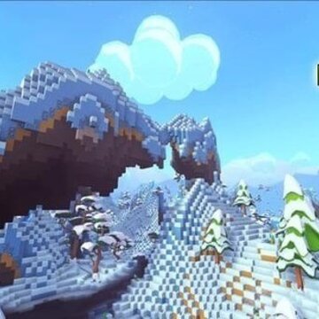 ���鷽��2.0PixARK Sandbox