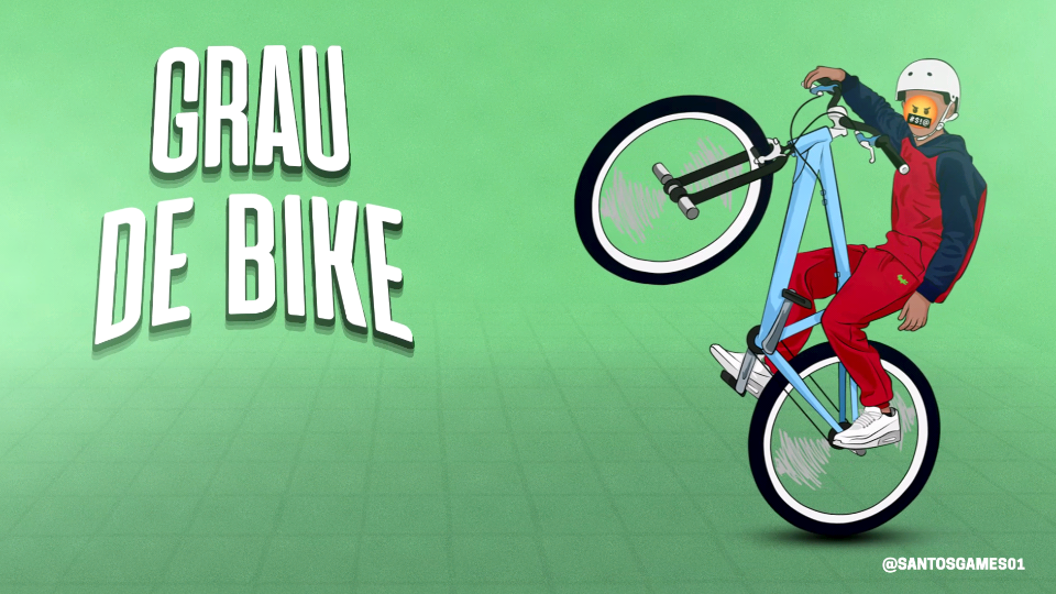Grau de Bike���г���Ϸv1.0 ���°�