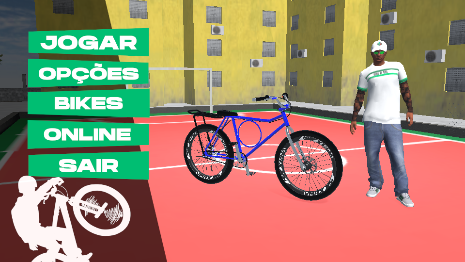 Grau de Bike���г���Ϸv1.0 ���°�