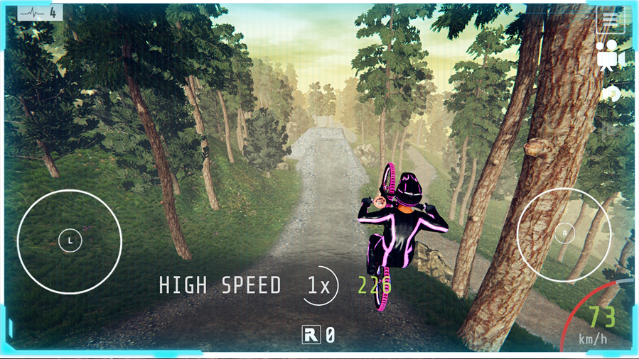 Descenders�ٽ������ֻ������ذ�׿��v1.10.3 ������